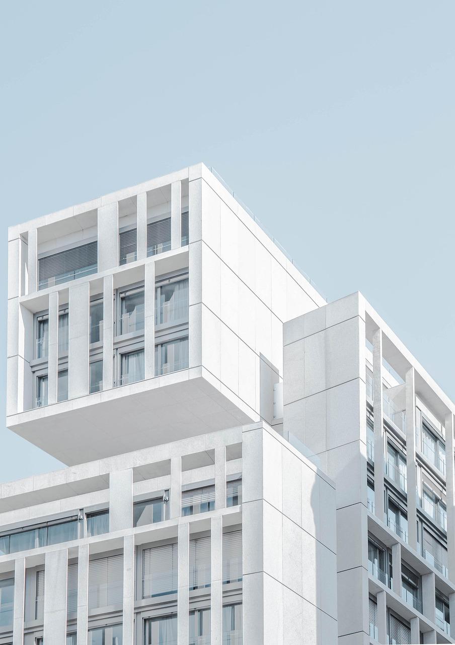 Arquitectura residencial moderna